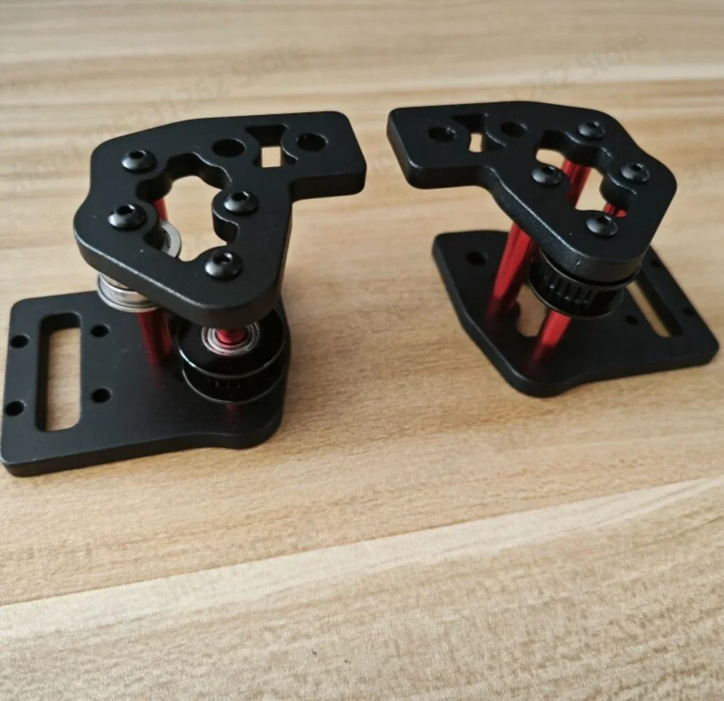 3D-printer X-as, vrije looprol - 3D Printer recensie en prijs