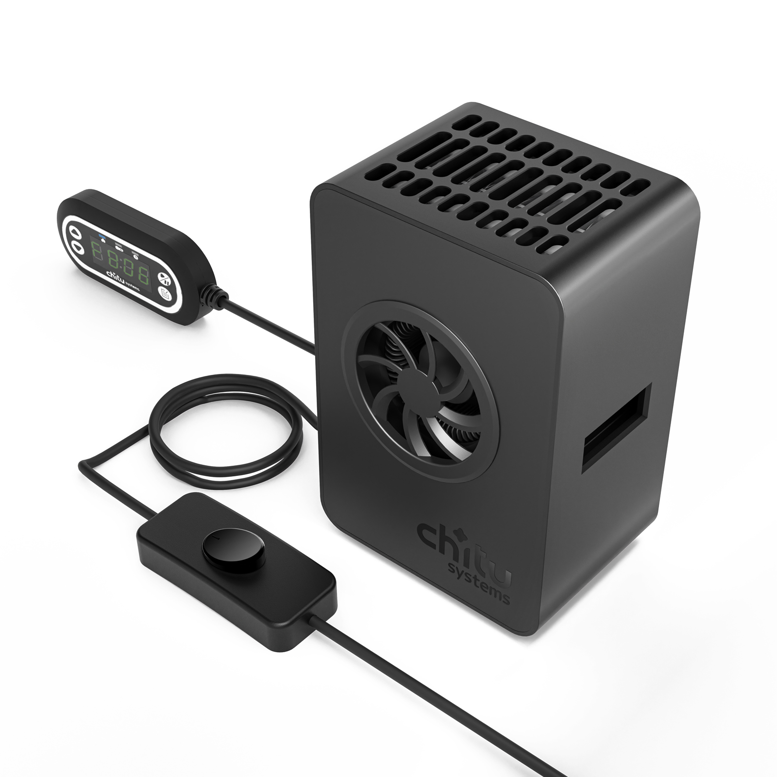 Chitu Systems H2 Mini Heater N - 3D Printer Stand recensie en prijs
