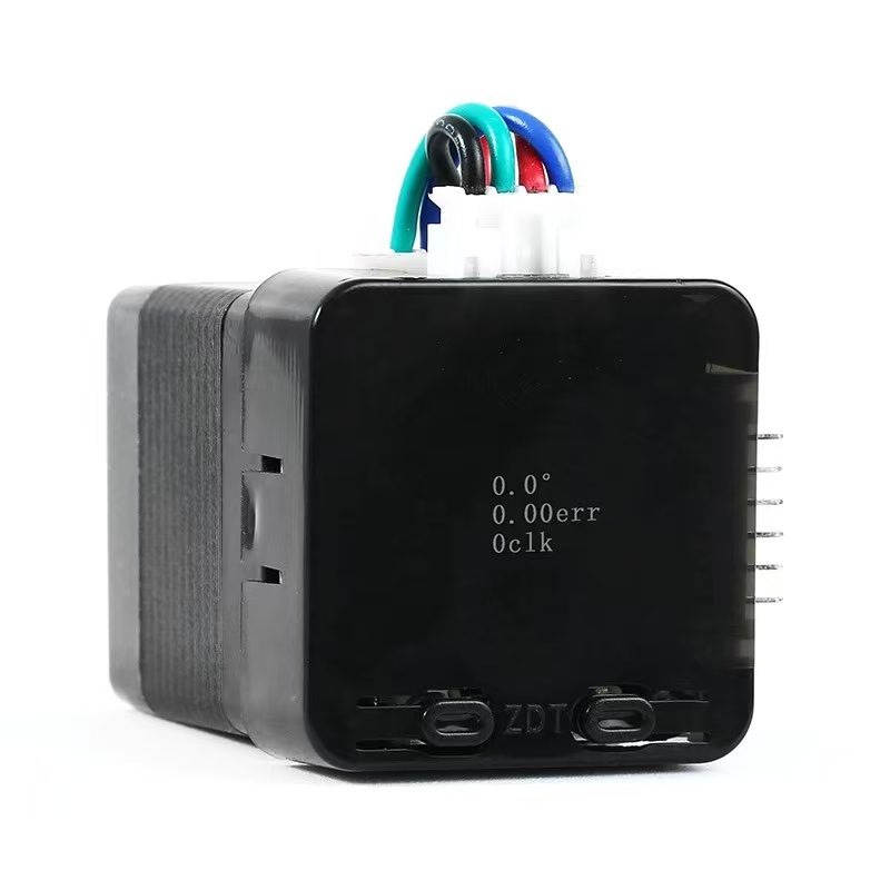 Nema17 hybride 2-fase DC-stapp - 3D Printer recensie en prijs