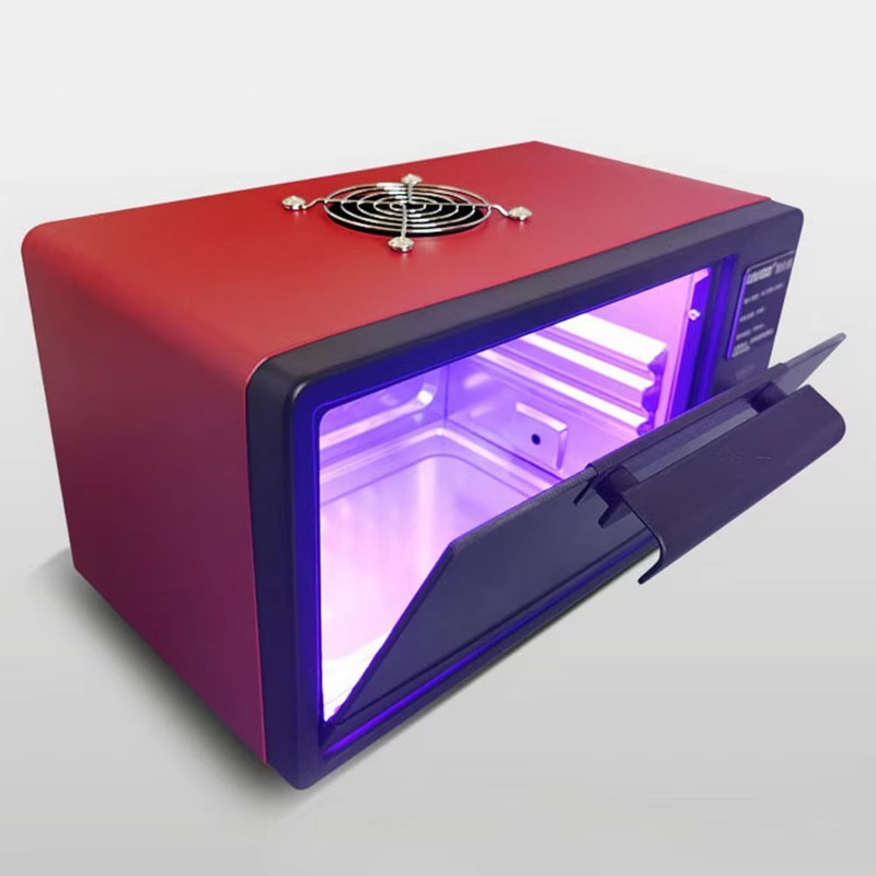 Hoge vermogens UV-uithardingsb - Uv Resin recensie en prijs