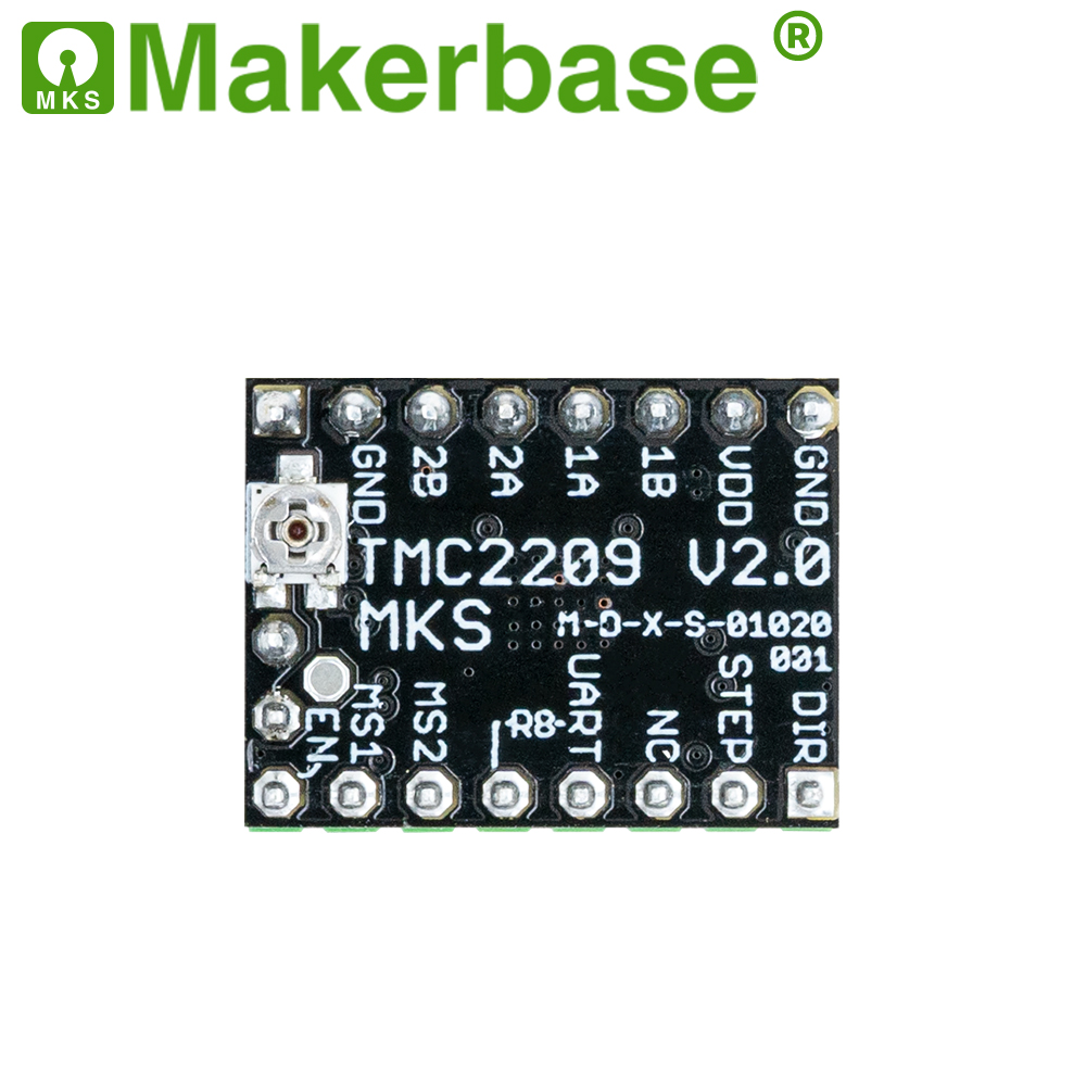 Makerbase MKS TMC2209 2209 Sta - Mks Sgen recensie en prijs