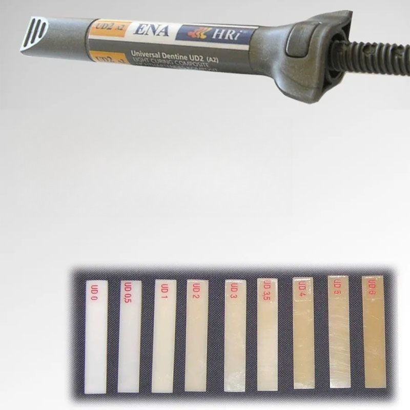 Tandheelkundige Materialen Mei - Uv Resin recensie en prijs