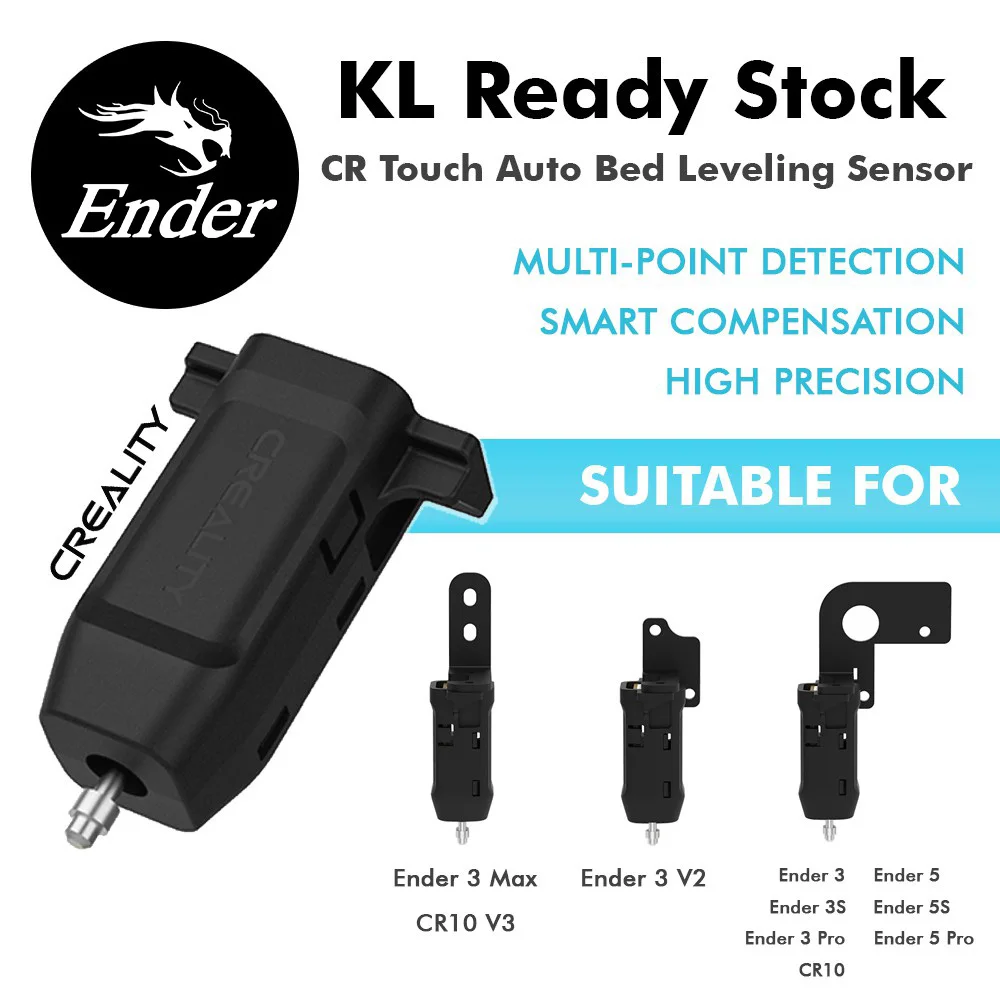CREALITY CR Touch Auto Levelin - Cr Touch recensie en prijs