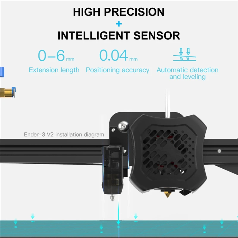 CREALITY CR Touch Auto Levelin - Cr Touch recensie en prijs