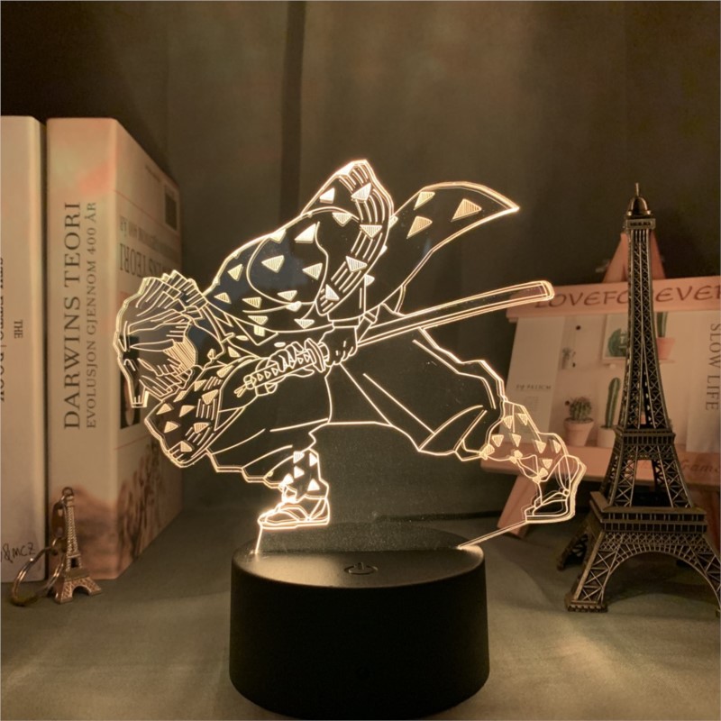 Acryl Led Night Light Anime De - Cr Touch recensie en prijs