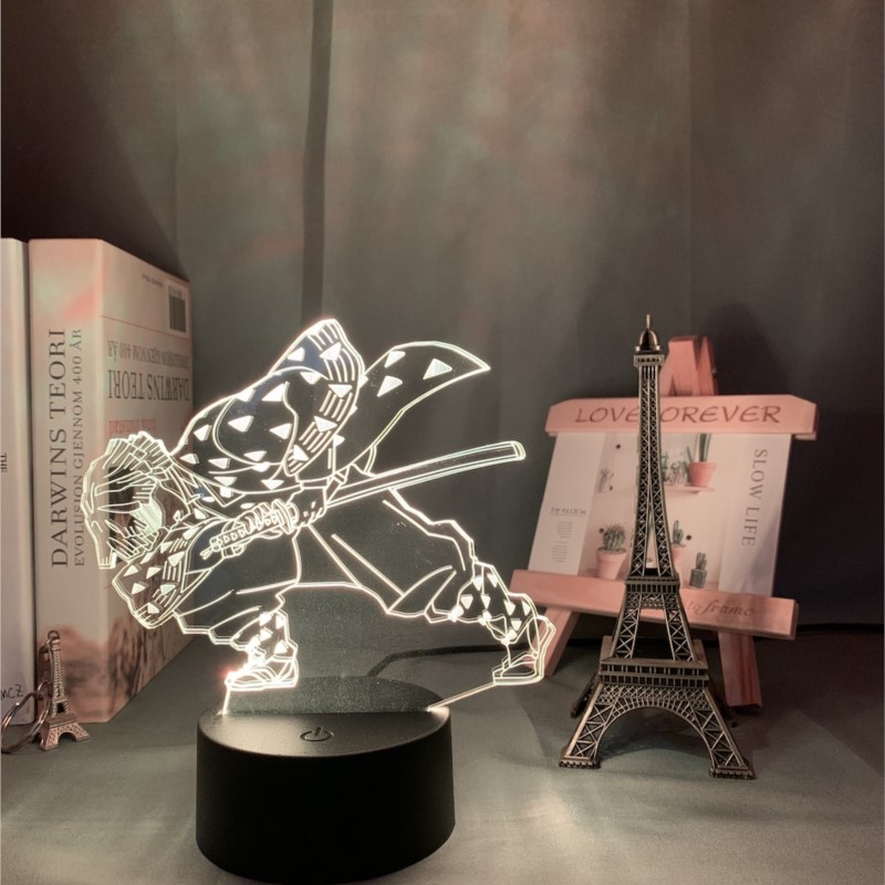 Acryl Led Night Light Anime De - Cr Touch recensie en prijs