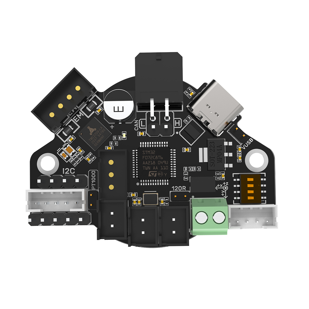 BIGTREETECH EBB36 EBB42 KAN V1 - Btt Skr Mini recensie en prijs