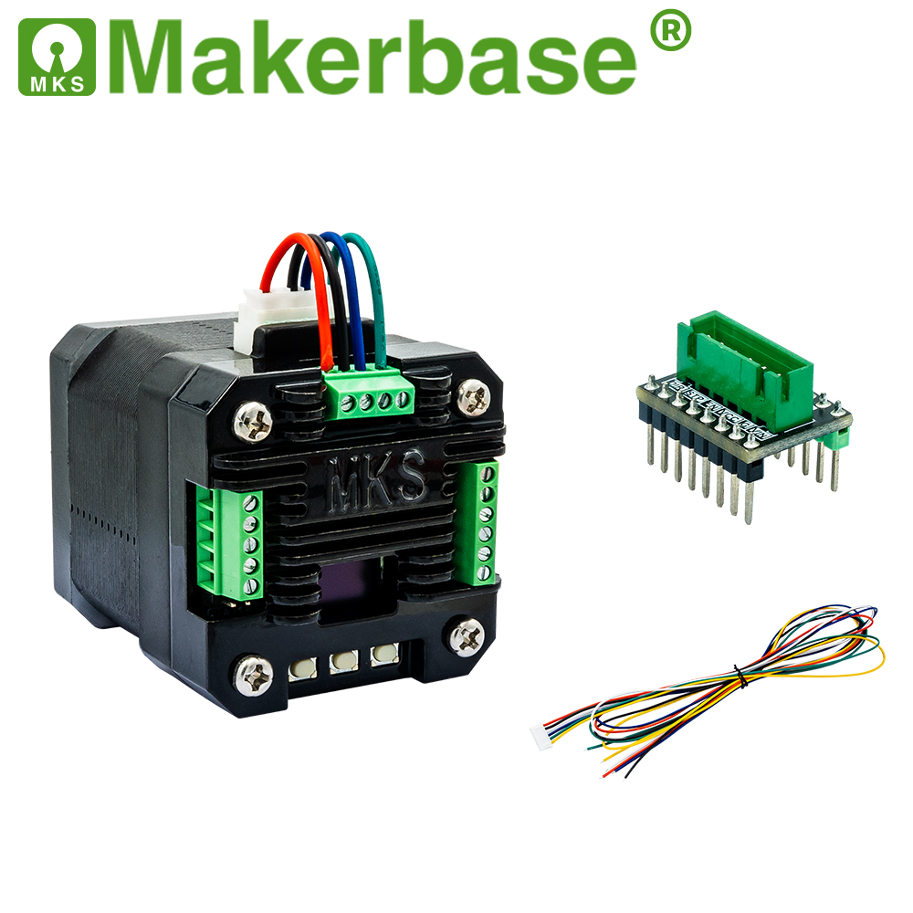 Makerbase Mks Servo42d Nema17  - Mks Sgen recensie en prijs