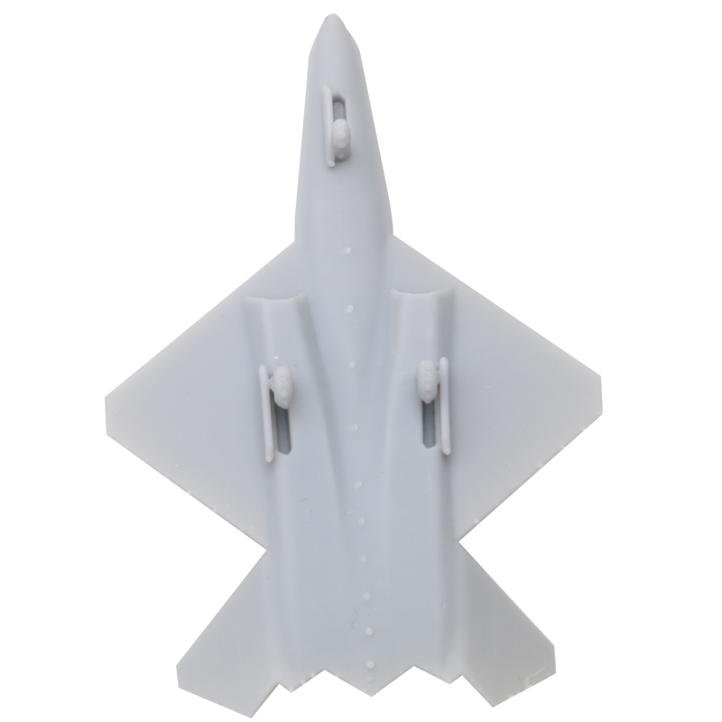 5Pcs YF-23 Black Widow Stealth - Resin Printer recensie en prijs