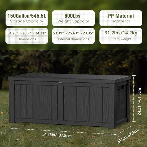 150 Gallon afsluitbare hars op - Uv Resin recensie en prijs