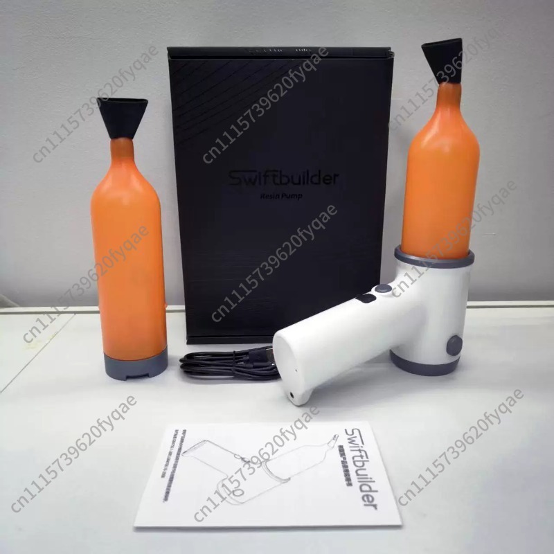 Harspomp voor lichtuithardende - Resin Printer recensie en prijs