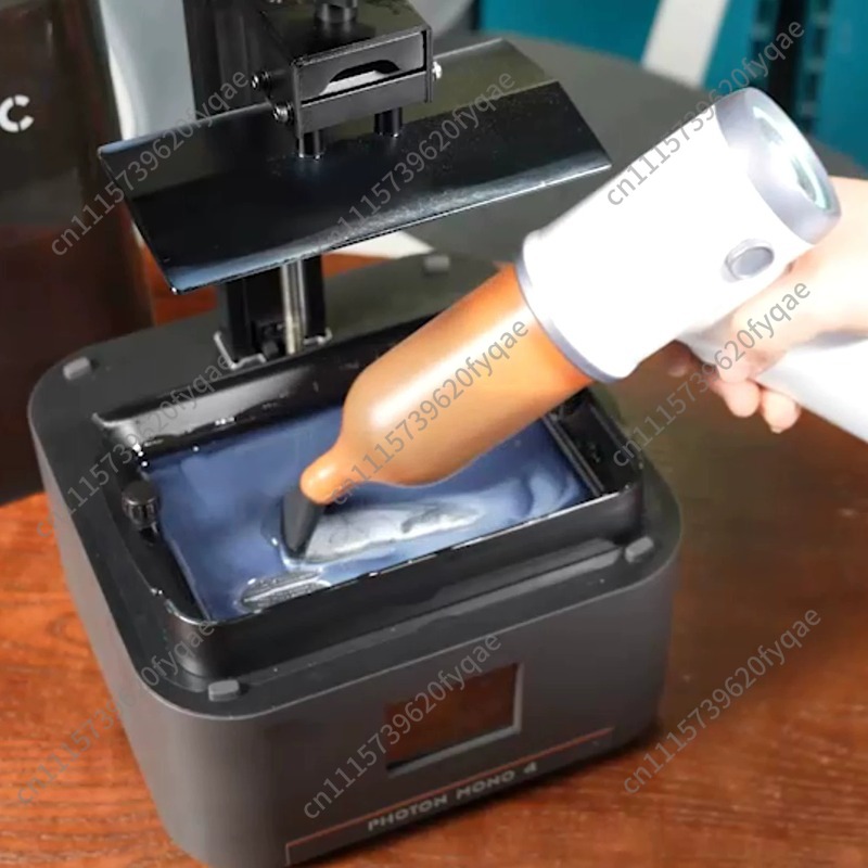 Harspomp voor lichtuithardende - Resin Printer recensie en prijs