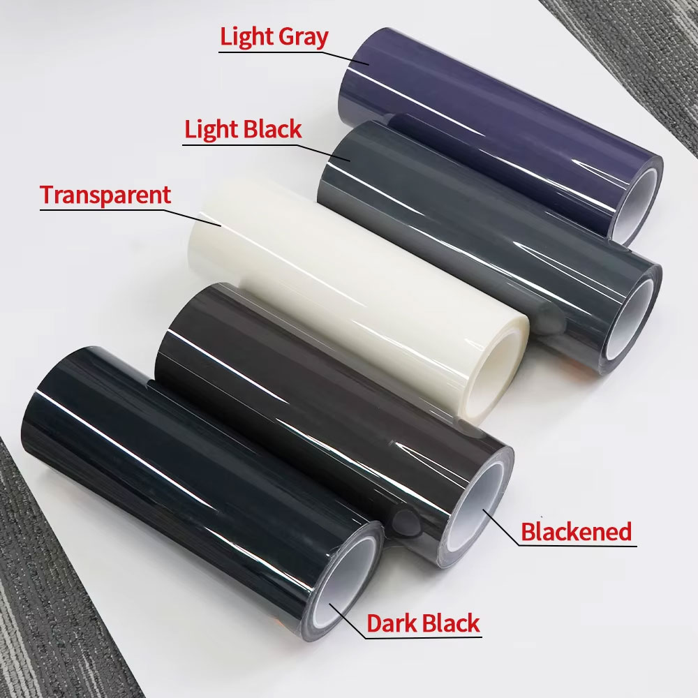 30CM TPU koplampbeschermingsfo - Abs Filament recensie en prijs