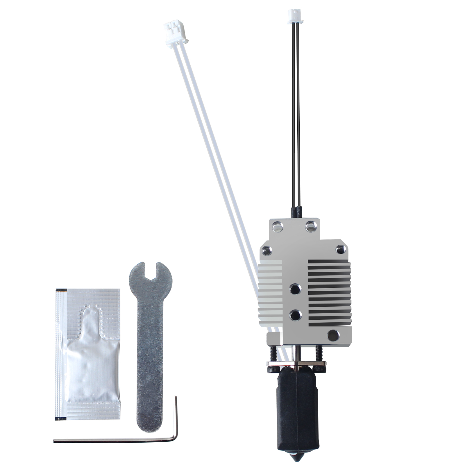 Voor SV08 Verbeterde gehard st - Hotend 0.4Mm recensie en prijs