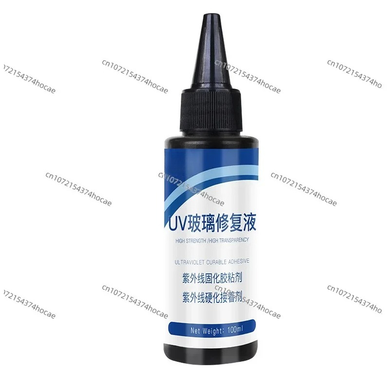 Autoglas ruitreparatiegereedsc - Uv Resin recensie en prijs