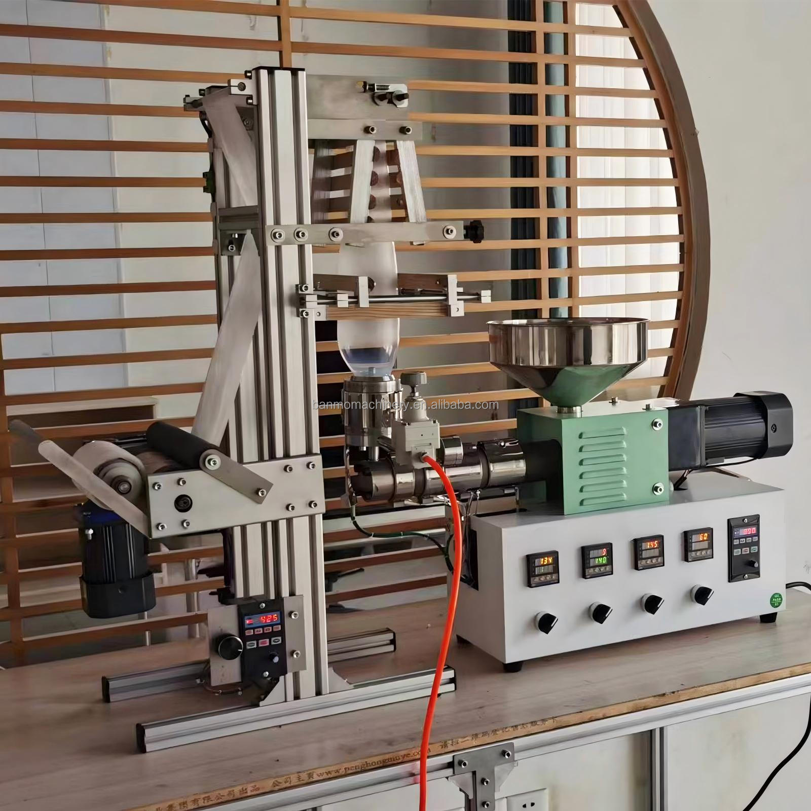 Experimentele kleine MINI blaa - Extruder recensie en prijs
