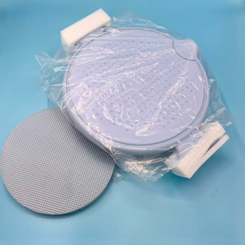 Bodybuilding, stille pilates,  - Build Plate recensie en prijs