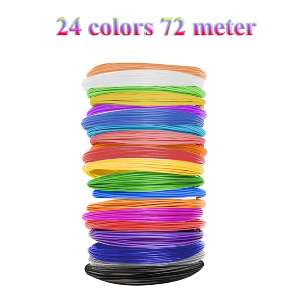 Dikale 3D Pen LED Scherm DIY 3 - Pla Filament recensie en prijs