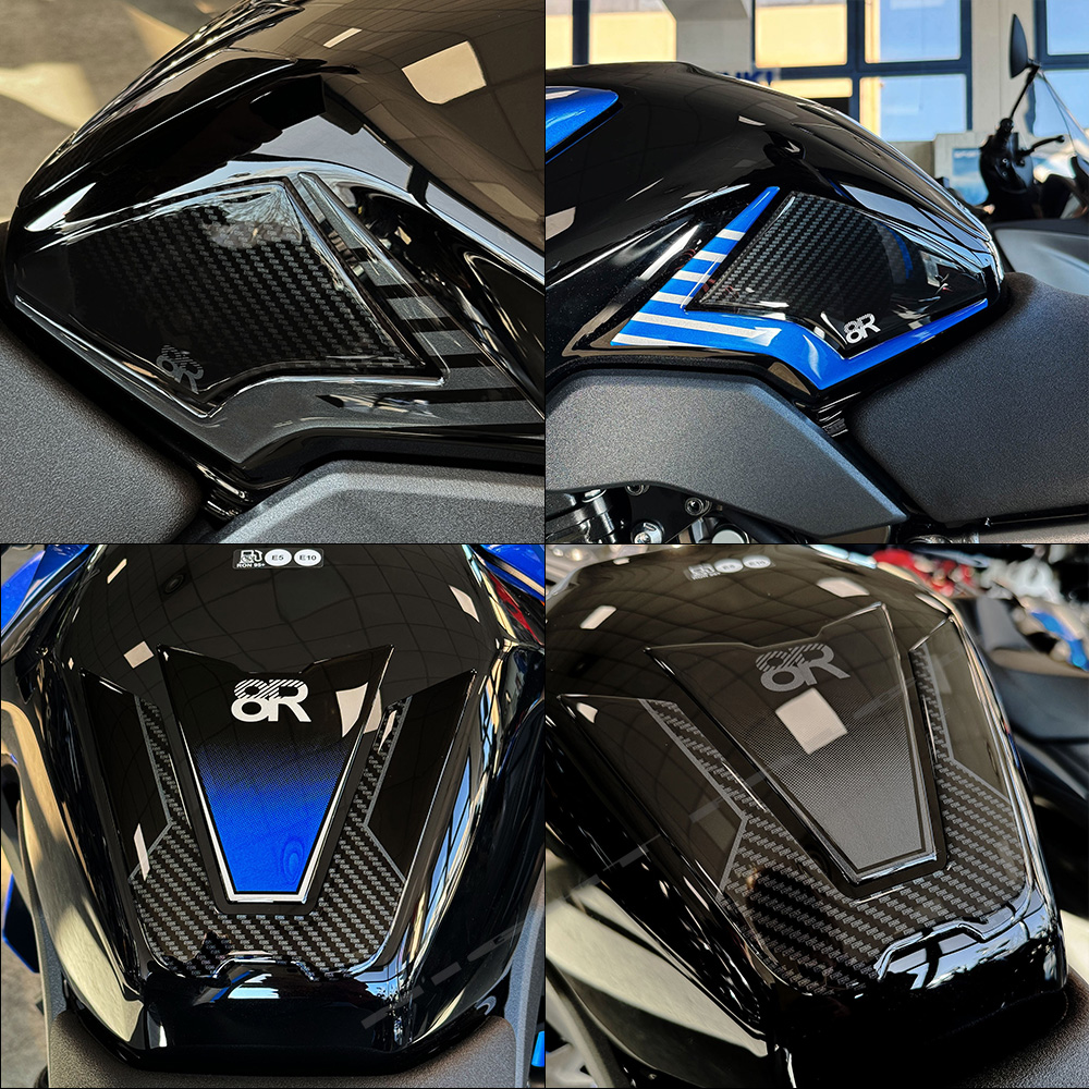Nieuw Voor Gsx8r Gsx 8r Motorf - Resin Vat recensie en prijs
