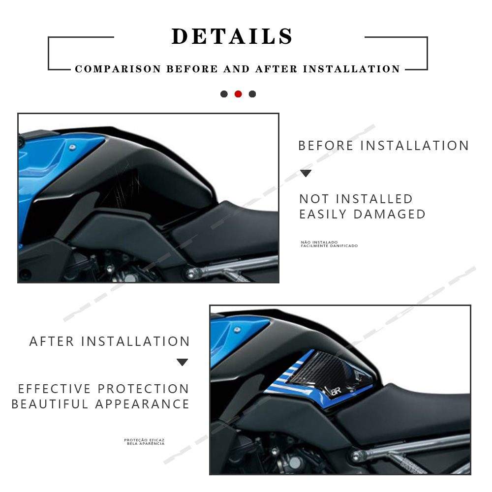 Nieuw Voor Gsx8r Gsx 8r Motorf - Resin Vat recensie en prijs