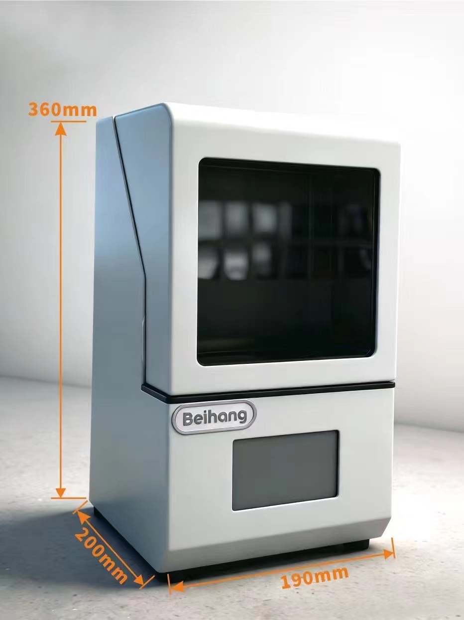 Professionele elektrische tand - Resin Printer recensie en prijs