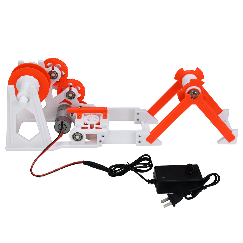 Filamentspoelmachine 3D-printe - Petg Filament recensie en prijs