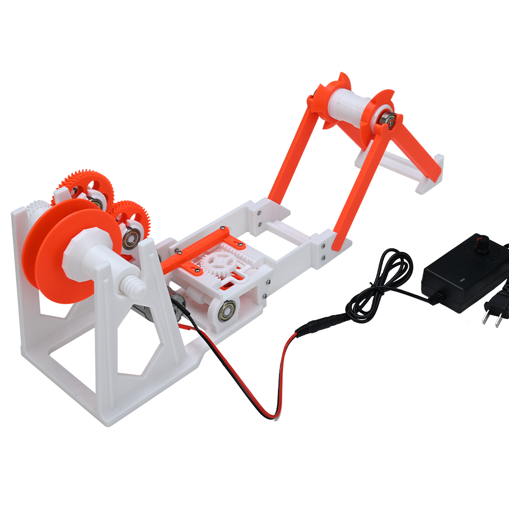 Filamentspoelmachine 3D-printe - Petg Filament recensie en prijs