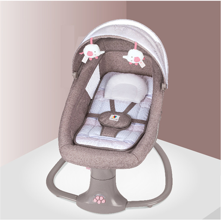 Elektrische babyschommelstoel  - Carriage Bed recensie en prijs