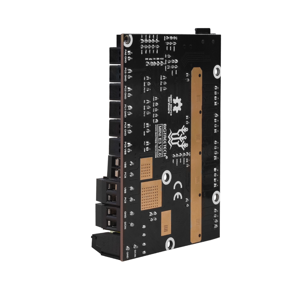 BIGTREETECH SKR MINI E3 V2.0 3 - Btt Skr Mini recensie en prijs