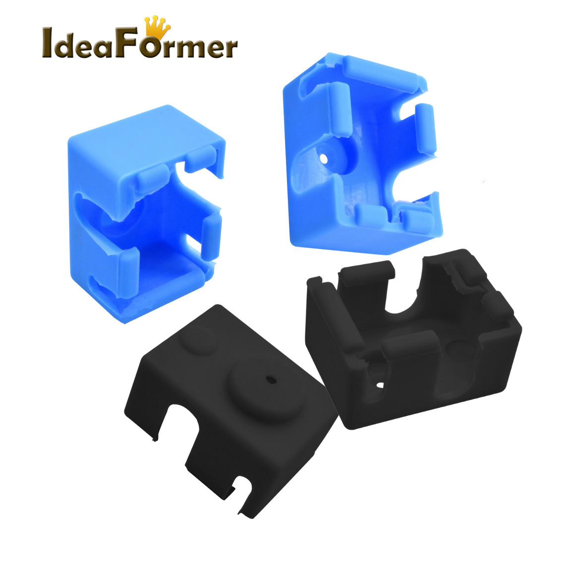 5pcs V6 Siliconen Sok 3D Print - 3D Printer Stand recensie en prijs