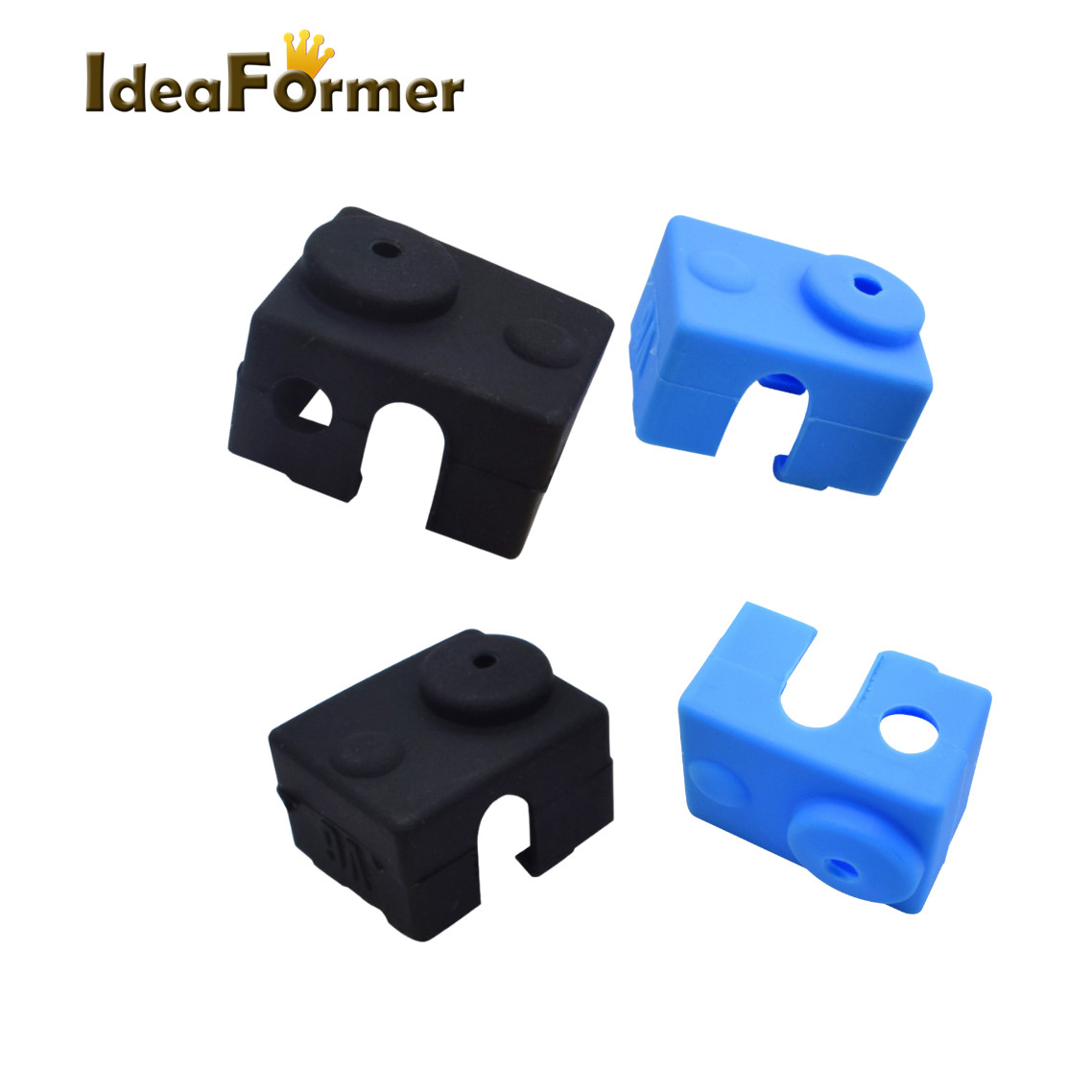 5pcs V6 Siliconen Sok 3D Print - 3D Printer Stand recensie en prijs