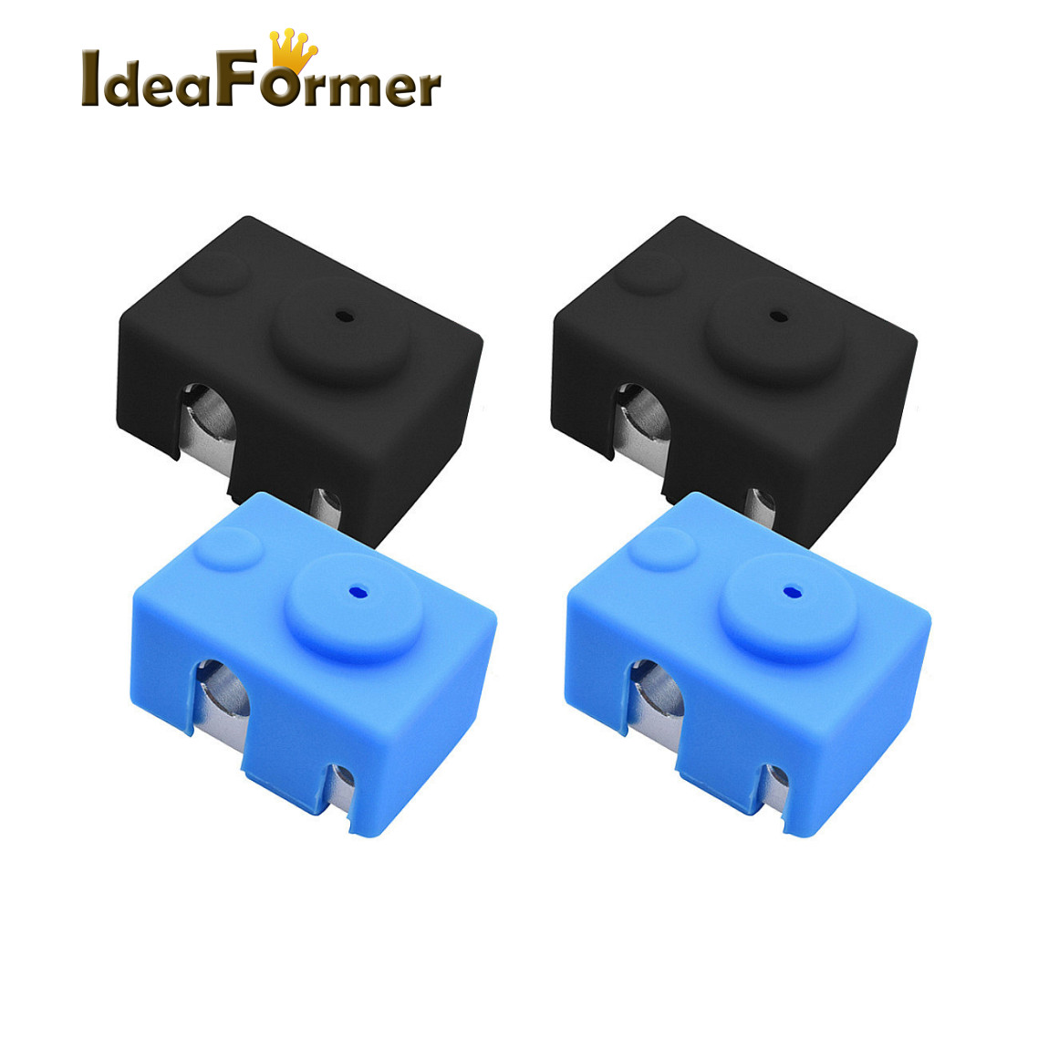5pcs V6 Siliconen Sok 3D Print - 3D Printer Stand recensie en prijs