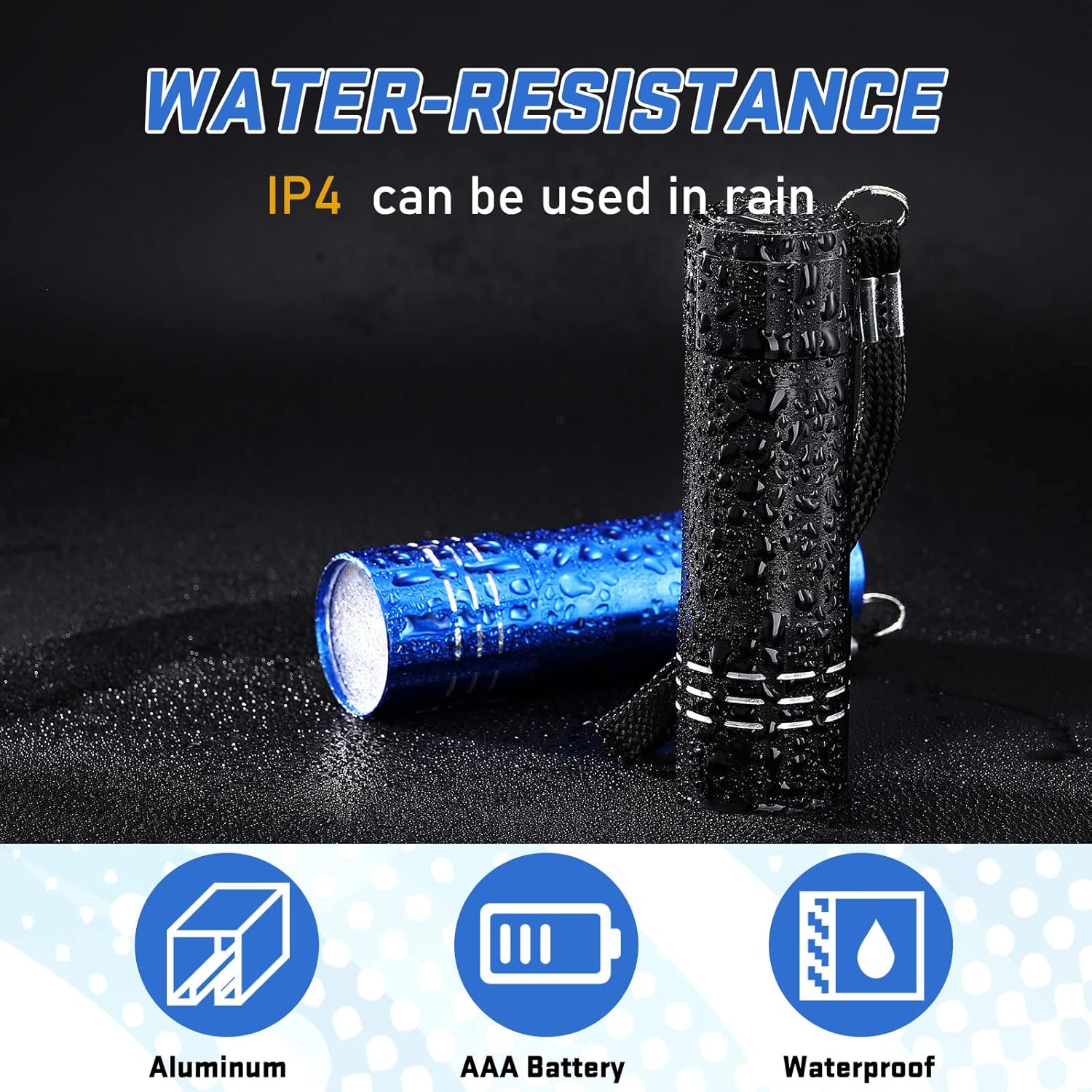 9LED Zaklamp UV Hars Curing La - Uv Resin recensie en prijs