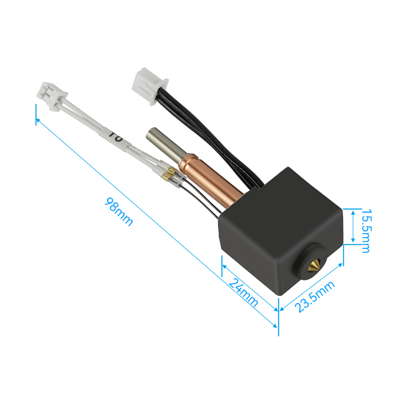 Voor Anycubic Kobra 3 Hotend K - Hotend 0.4Mm recensie en prijs