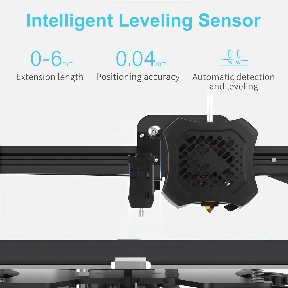 Creality Official CR Touch Aut - Cr Touch recensie en prijs