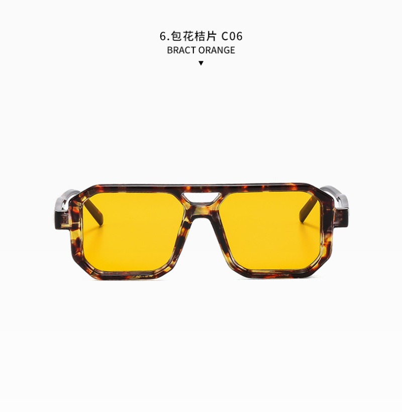 Nieuwe Retro Vierkante Dubbele - Uv Resin recensie en prijs
