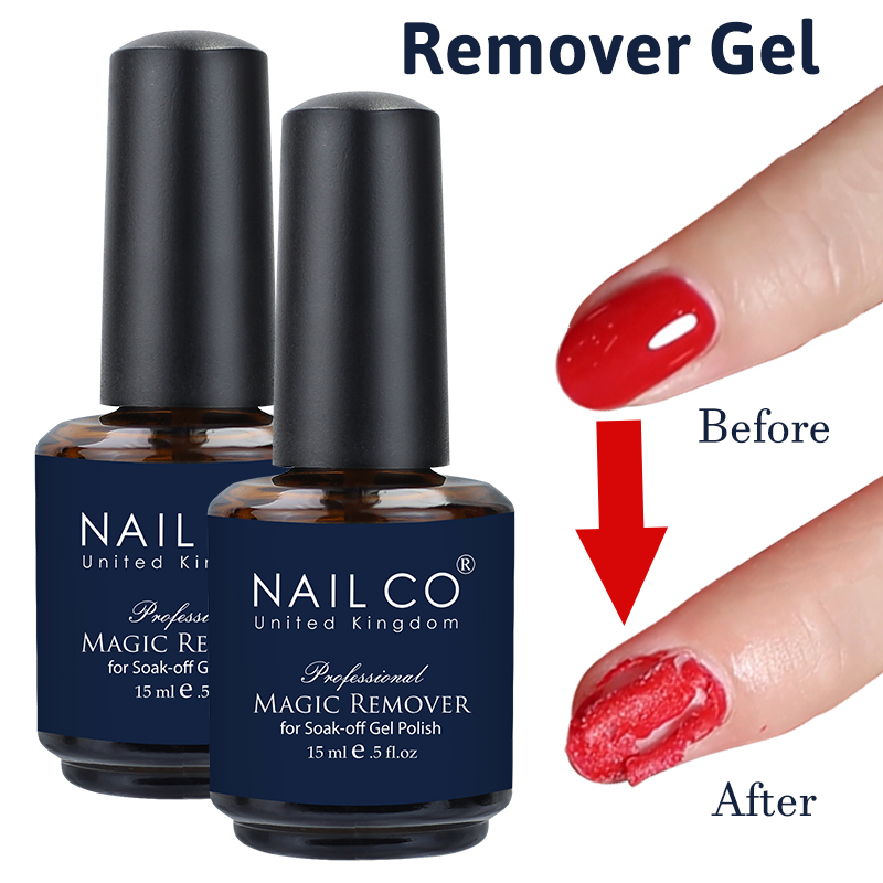 NAILCO 15ml Magic Remover Nage - Uv Resin recensie en prijs