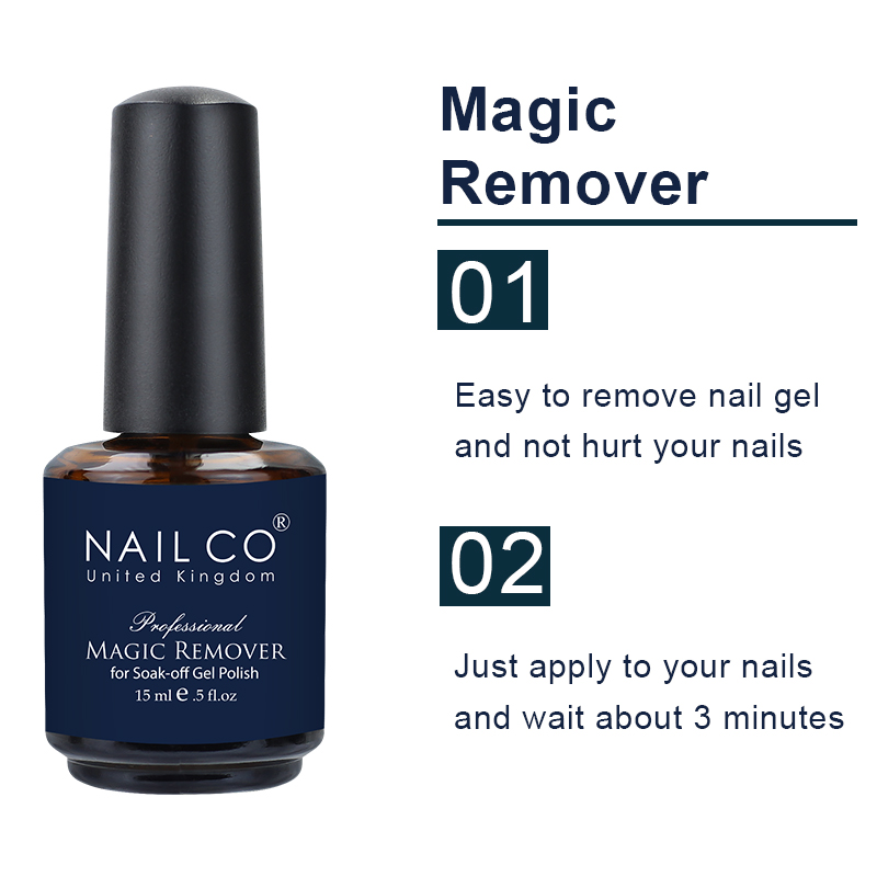 NAILCO 15ml Magic Remover Nage - Uv Resin recensie en prijs