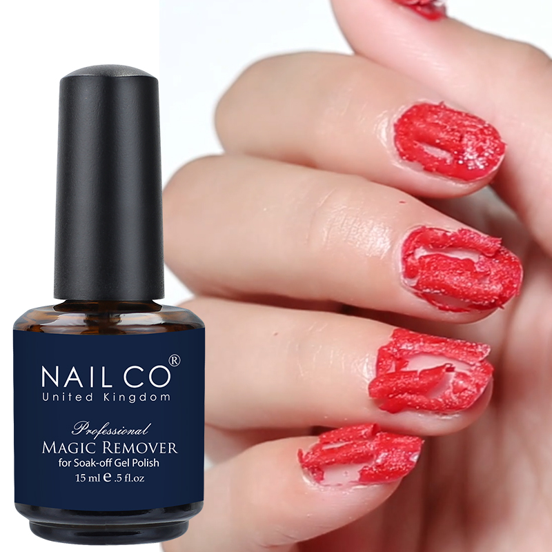 NAILCO 15ml Magic Remover Nage - Uv Resin recensie en prijs