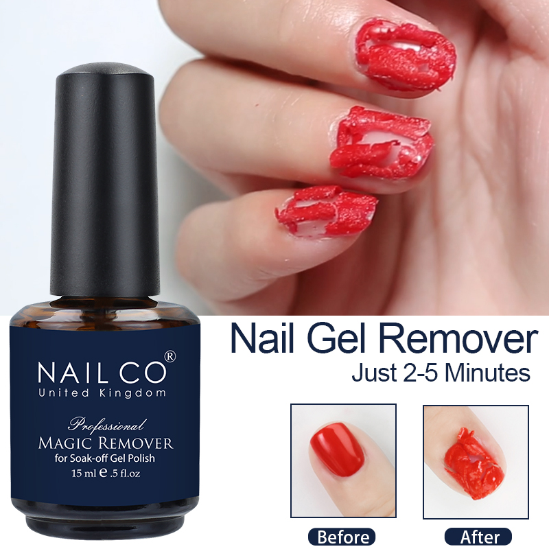 NAILCO 15ml Magic Remover Nage - Uv Resin recensie en prijs