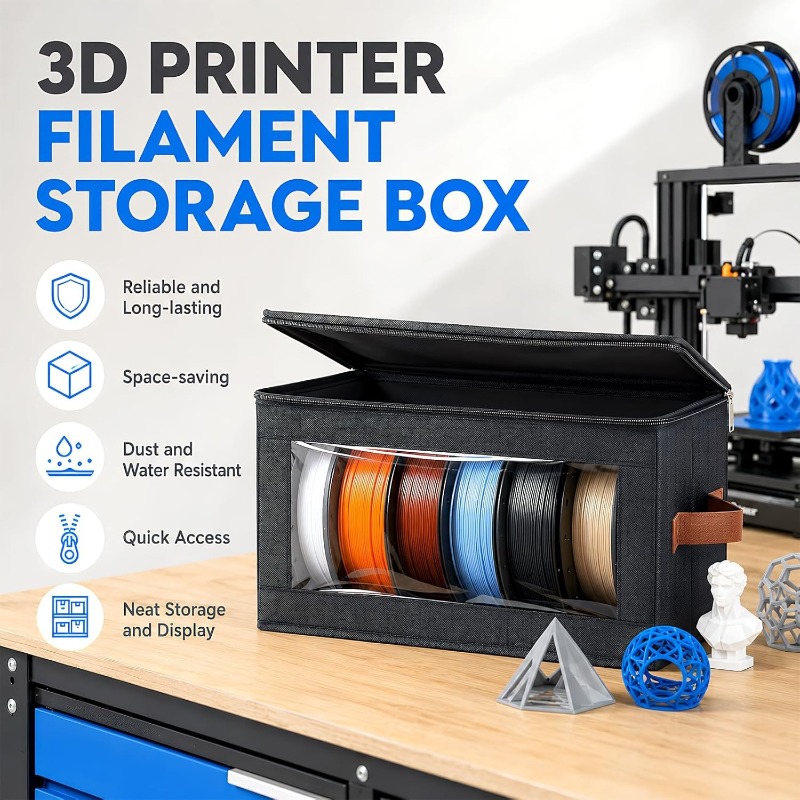 3D-printer filament opbergcont - Enclosure 3D Printer recensie en prijs