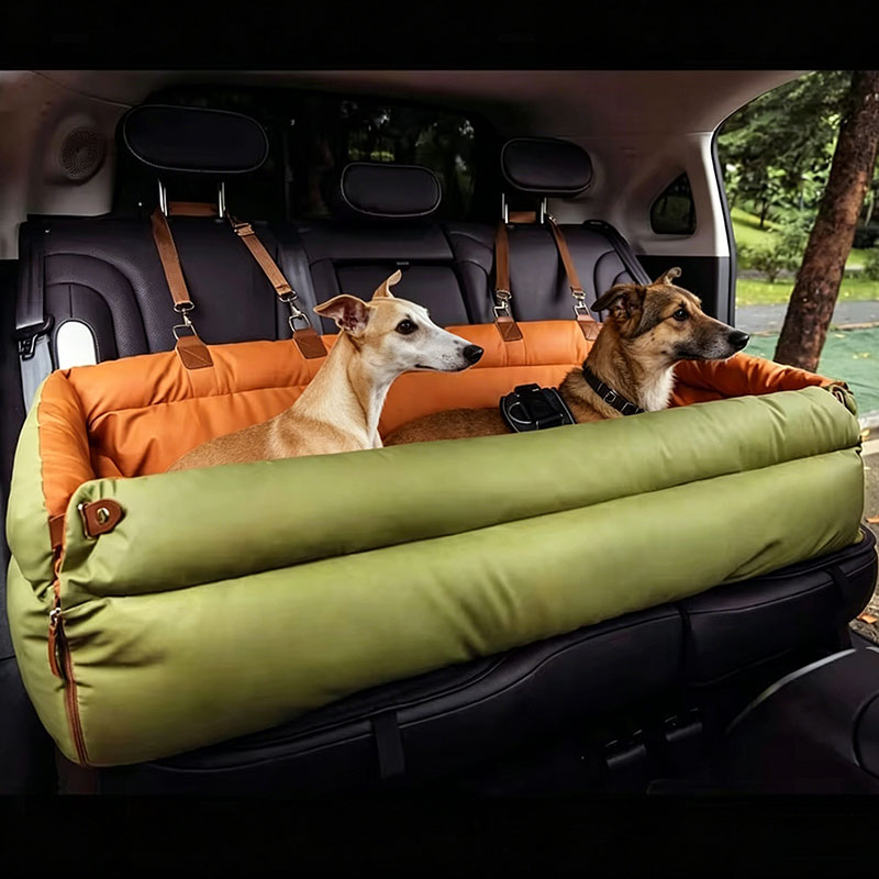 Luxe waterdichte kunstleren ho - Carriage Bed recensie en prijs