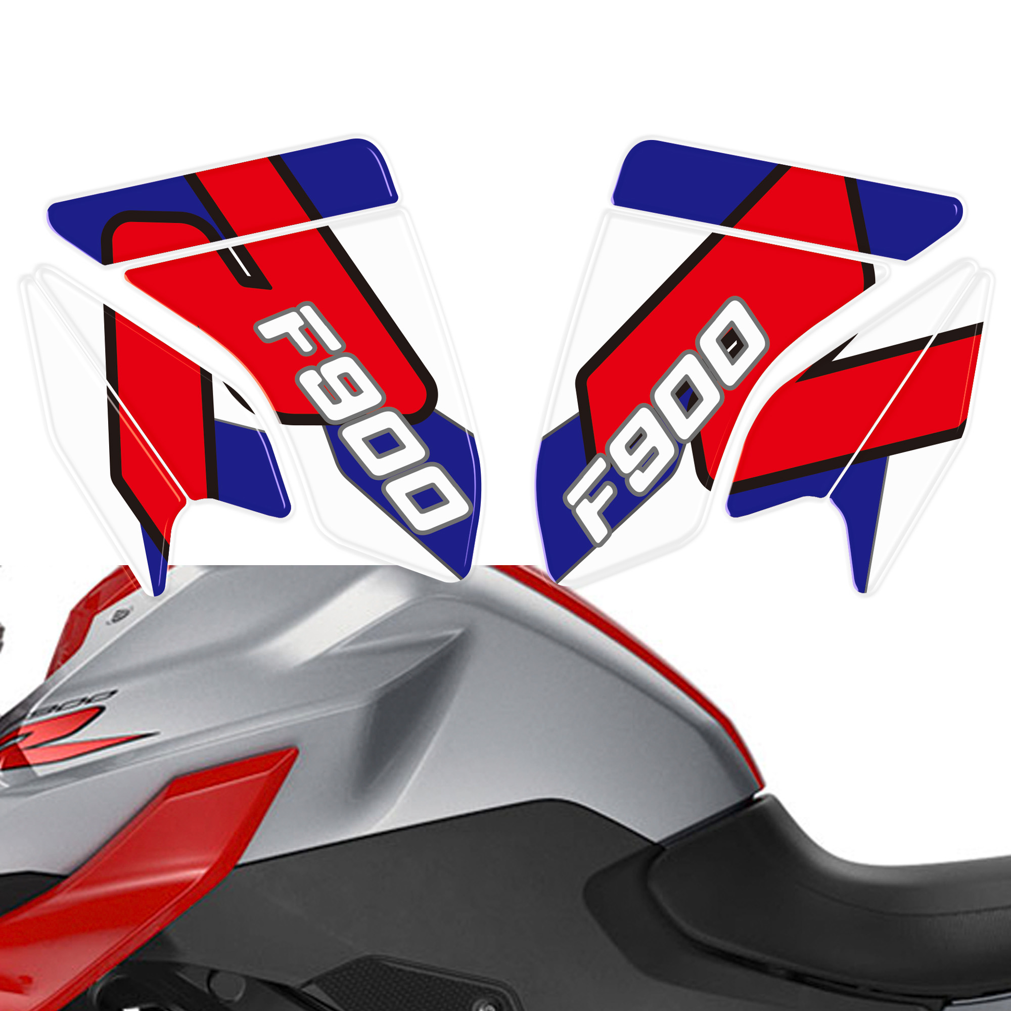 3D Gel Hars Tank Pad Sticker D - Resin Vat recensie en prijs