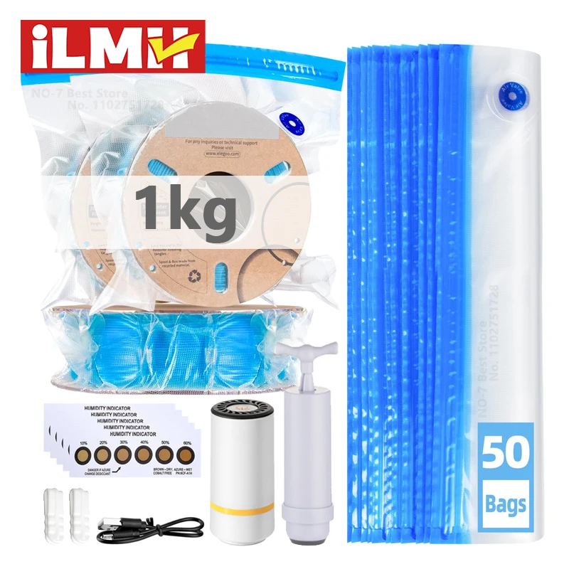 3D-printerfilamentvacuümzak me - 3D Printer Stand recensie en prijs