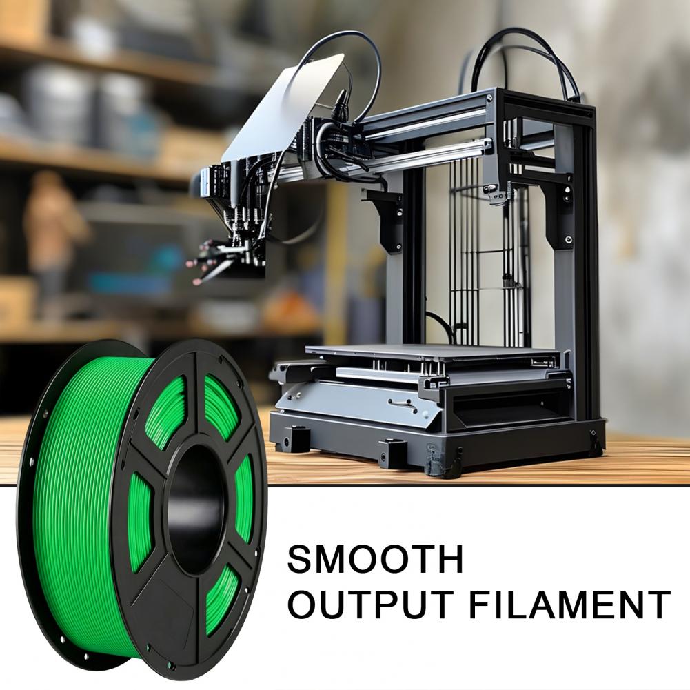 Gladde extrusiefilament Petg 3 - Petg Filament recensie en prijs