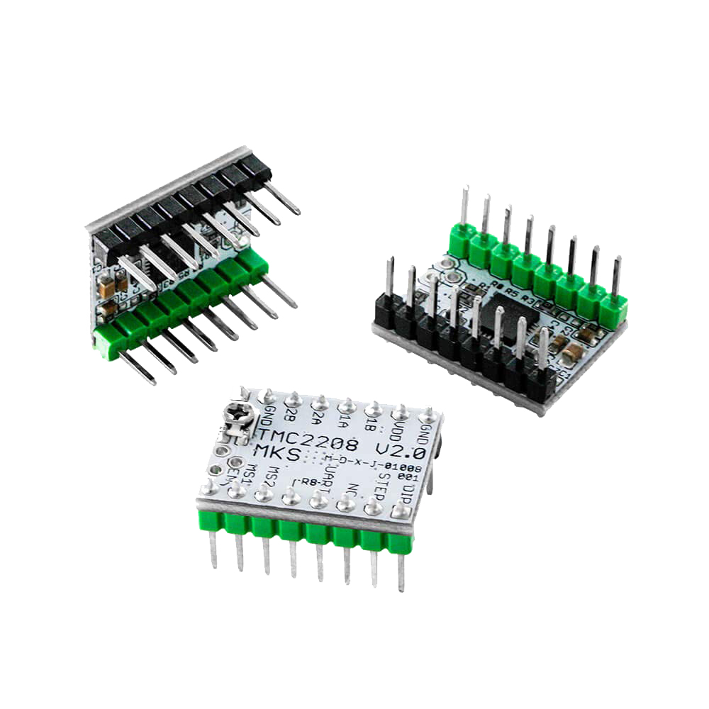 Mega Sale 5 stuks 3D-printer 2 - Mks Sgen recensie en prijs
