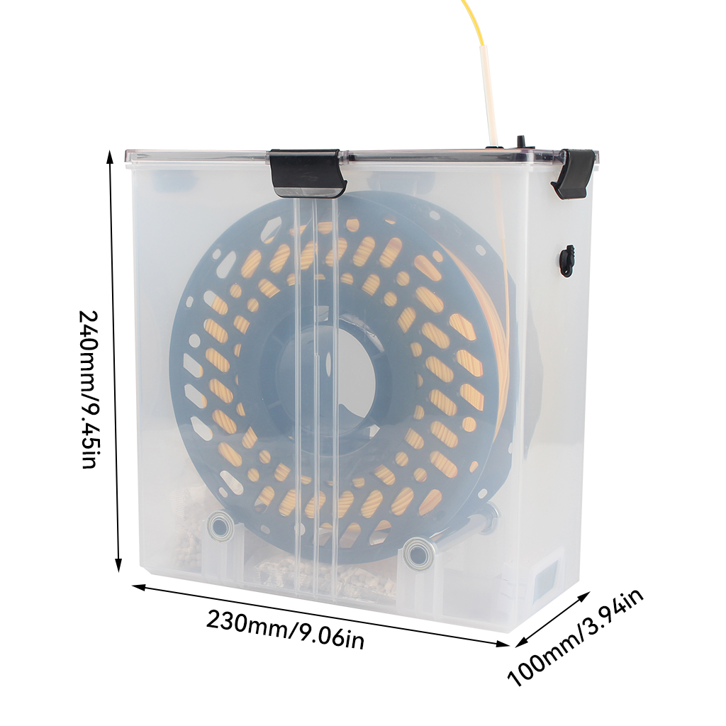 3D-printer filament droogkast  - Enclosure 3D Printer recensie en prijs
