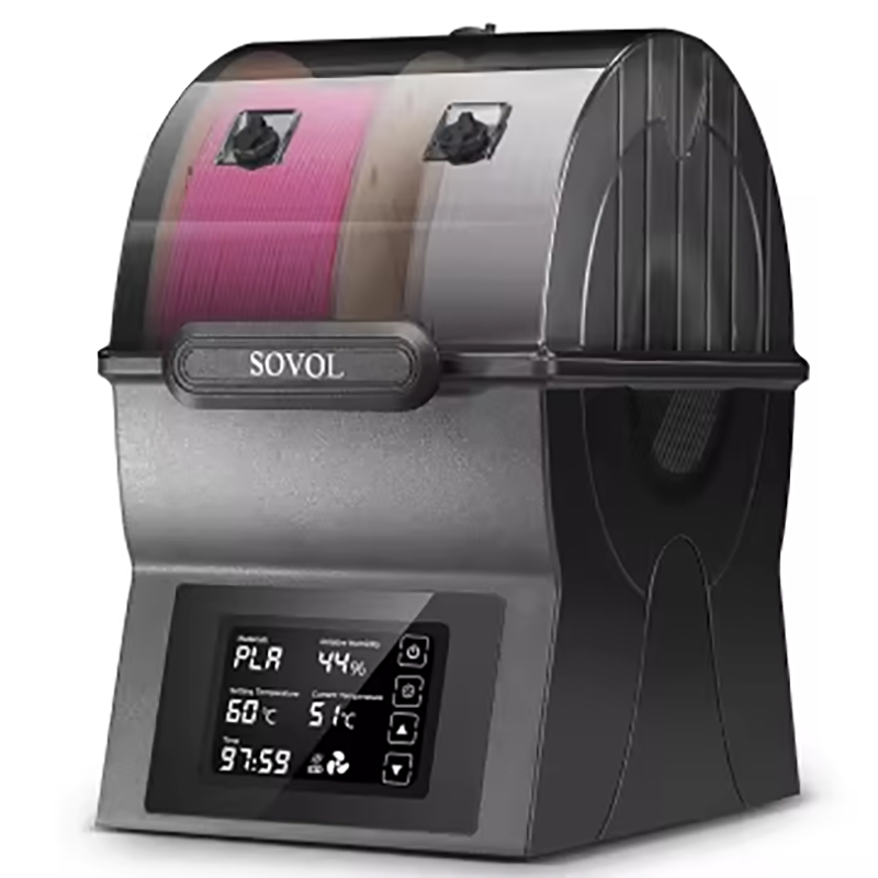 Sovol Filament Droger SH02 Dro - Enclosure 3D Printer recensie en prijs