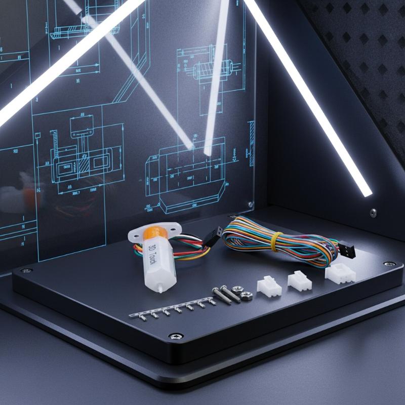 3D Printer Onderdelen 3D Touch - Cr Touch recensie en prijs