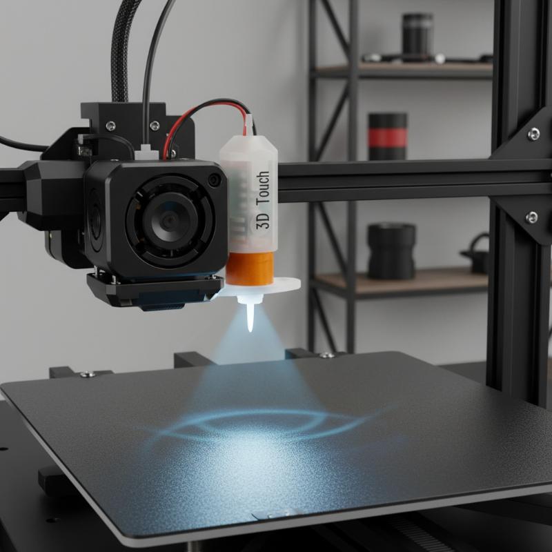3D Printer Onderdelen 3D Touch - Cr Touch recensie en prijs